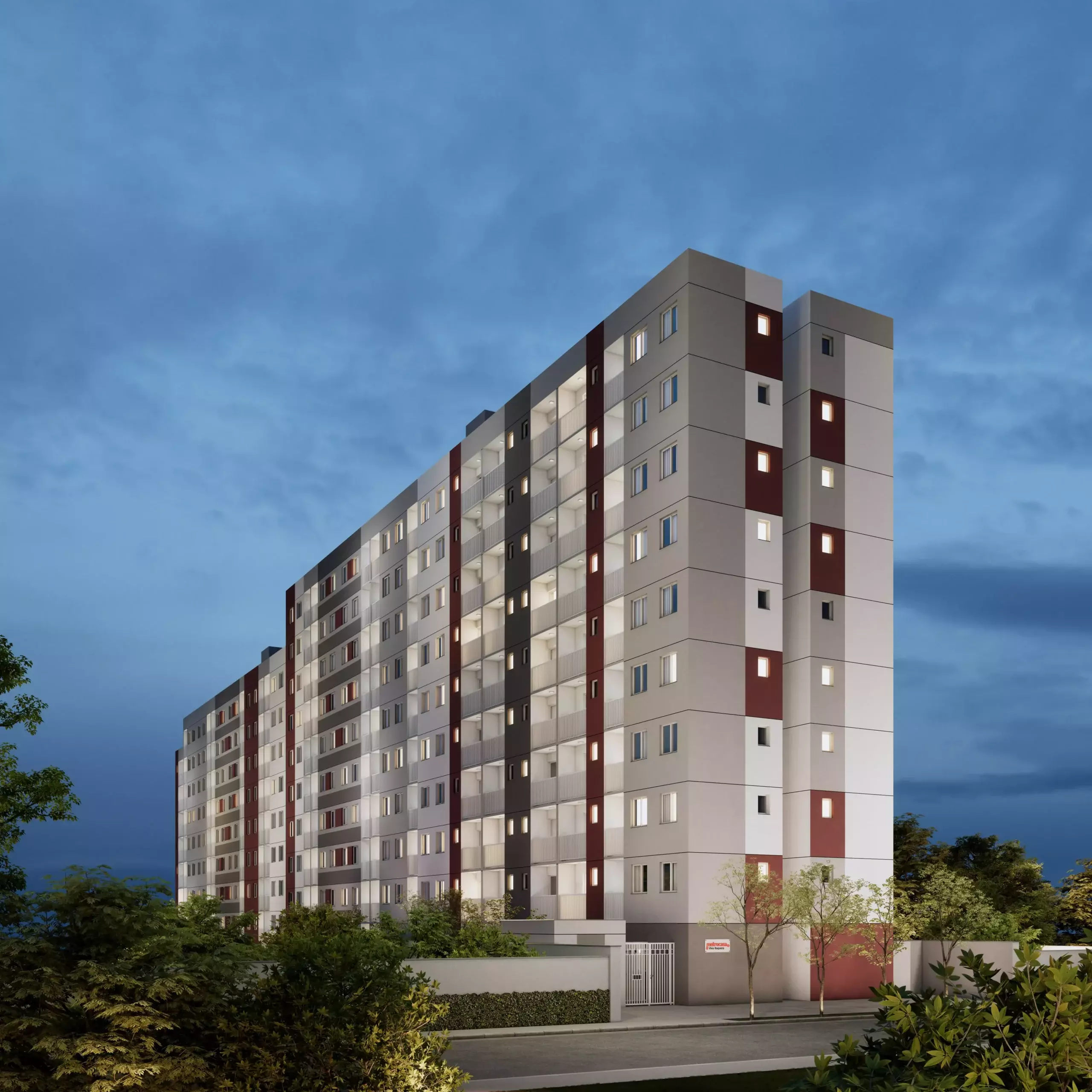 Apartamento na Viva Itaquera, Zona Leste de São Paulo, ideal para quem busca conforto, mobilidade e ótima localização.